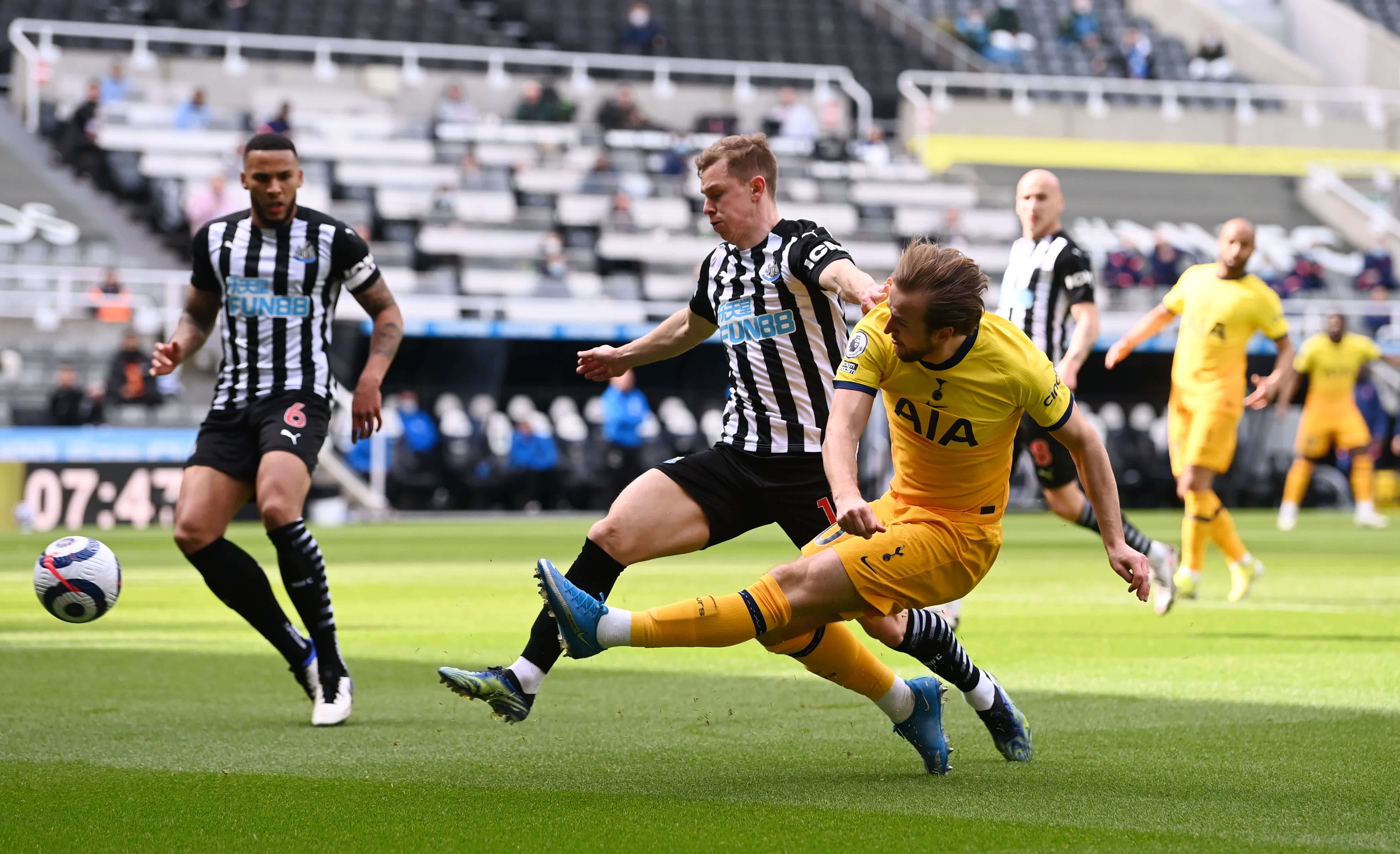 为之震惊 为之震惊